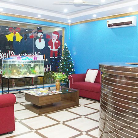 Rbr Suites Calangute Luaran gambar