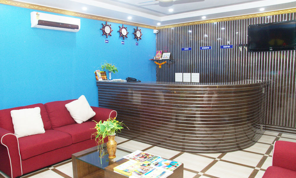 Rbr Suites Calangute Luaran gambar