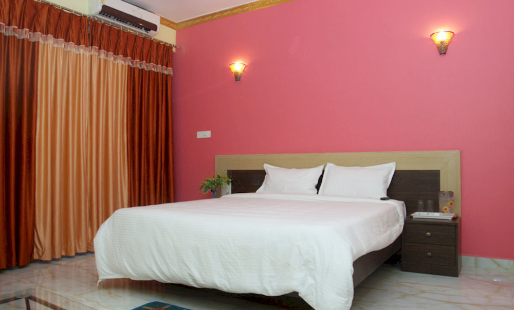 Rbr Suites Calangute Luaran gambar