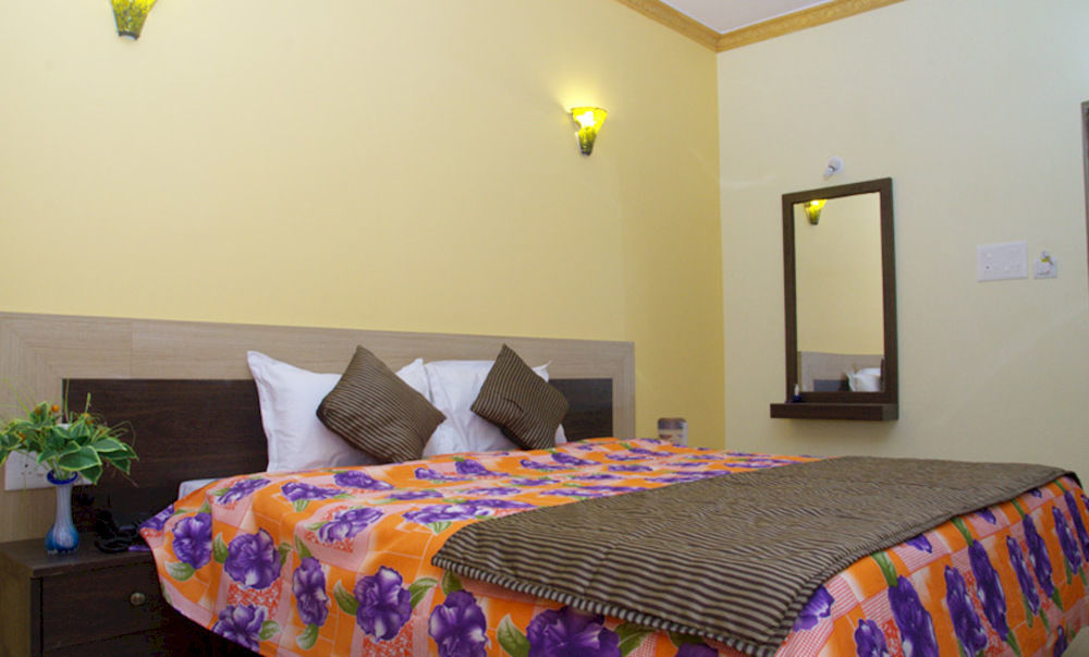 Rbr Suites Calangute Luaran gambar