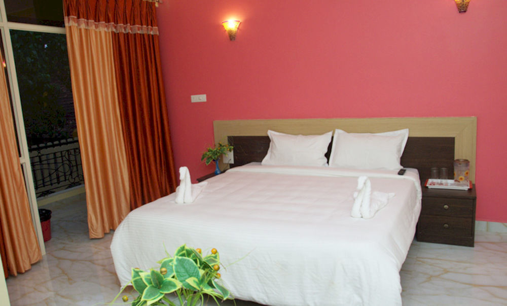 Rbr Suites Calangute Luaran gambar