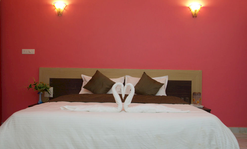 Rbr Suites Calangute Luaran gambar